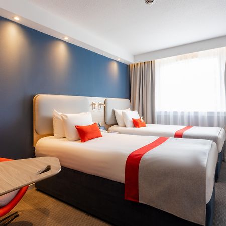 Holiday Inn Express - Glasgow - City Ctr Theatreland By Ihg Extérieur photo