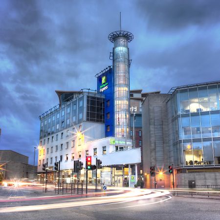 Holiday Inn Express - Glasgow - City Ctr Theatreland By Ihg Extérieur photo