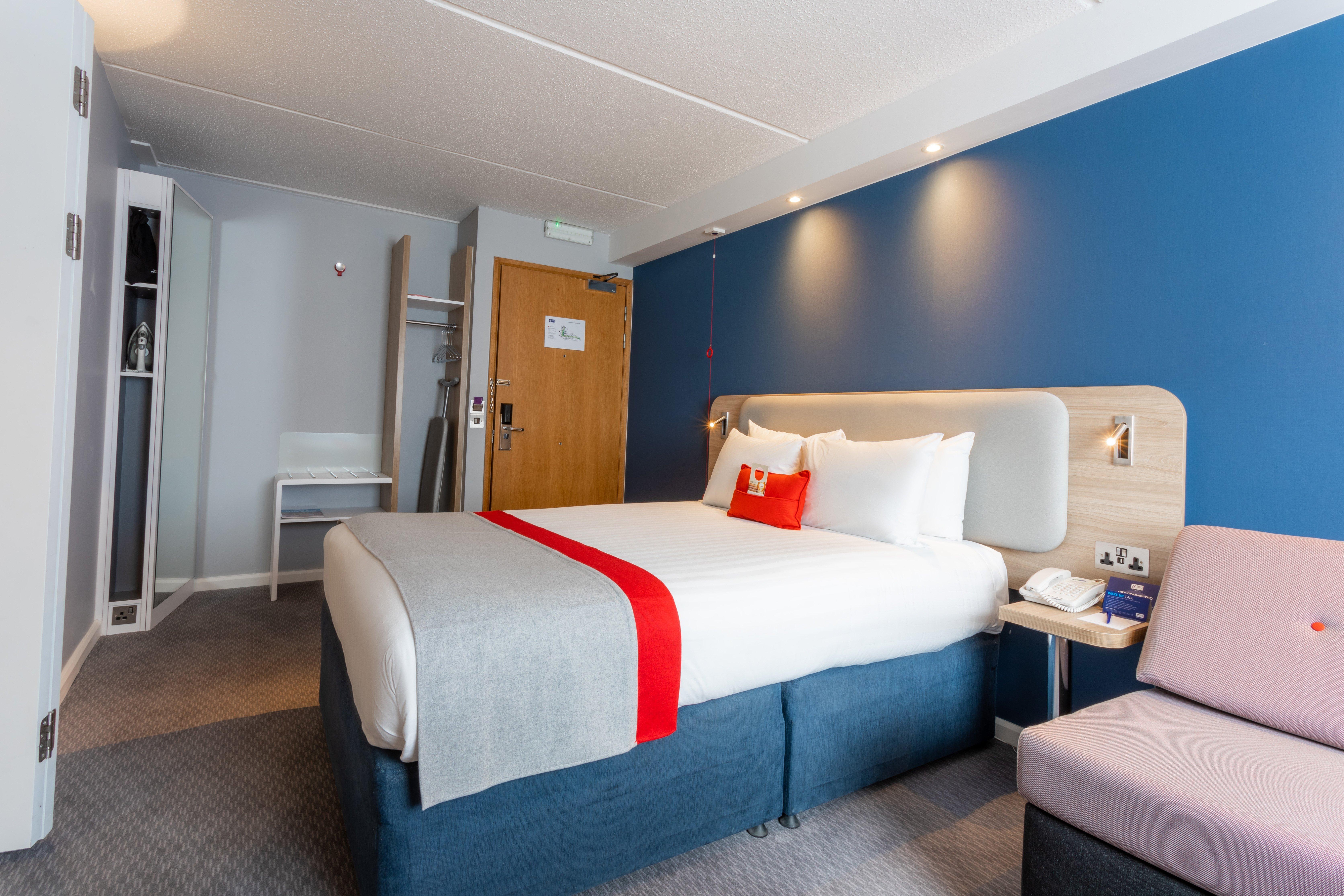 Holiday Inn Express - Glasgow - City Ctr Theatreland By Ihg Extérieur photo