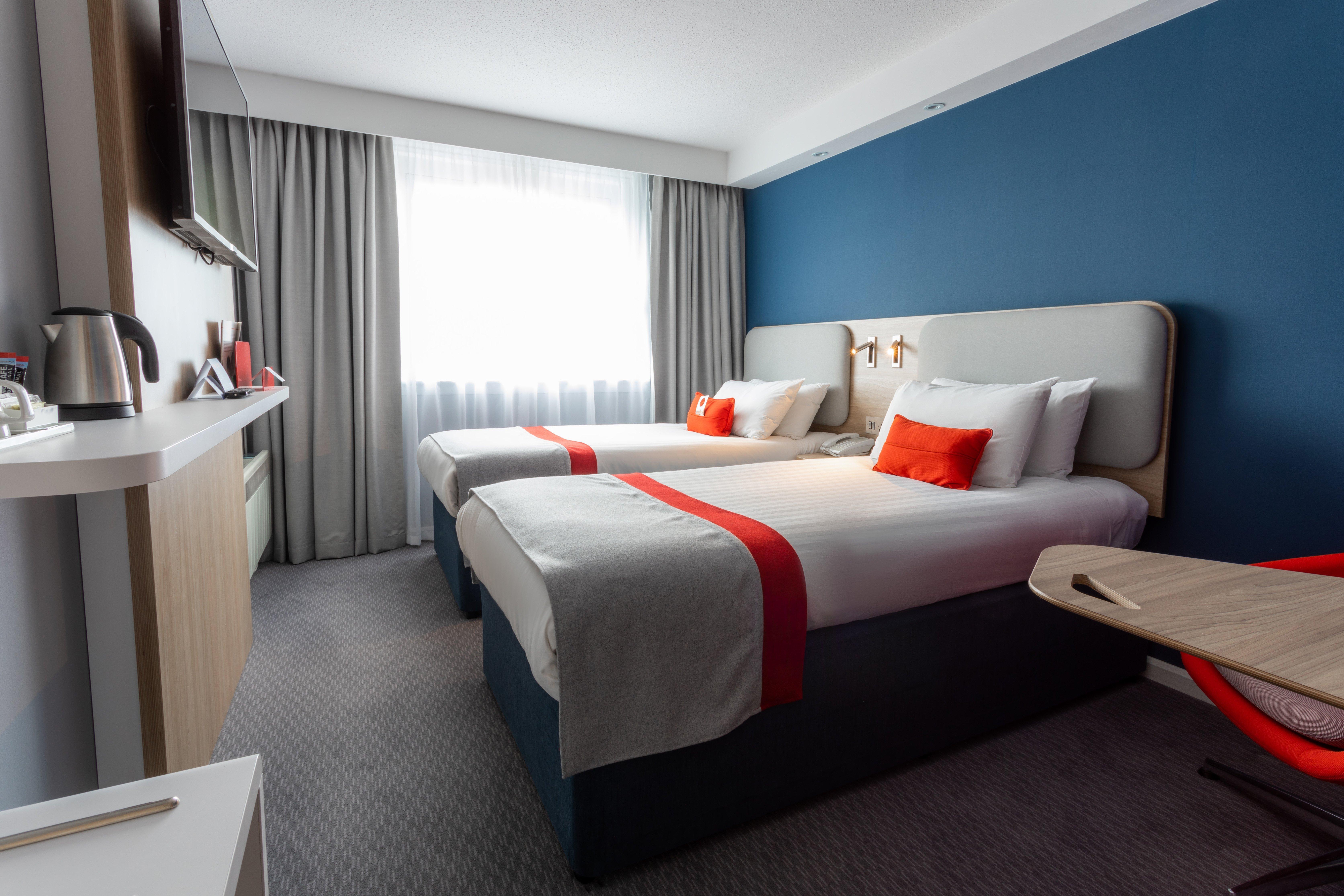 Holiday Inn Express - Glasgow - City Ctr Theatreland By Ihg Extérieur photo