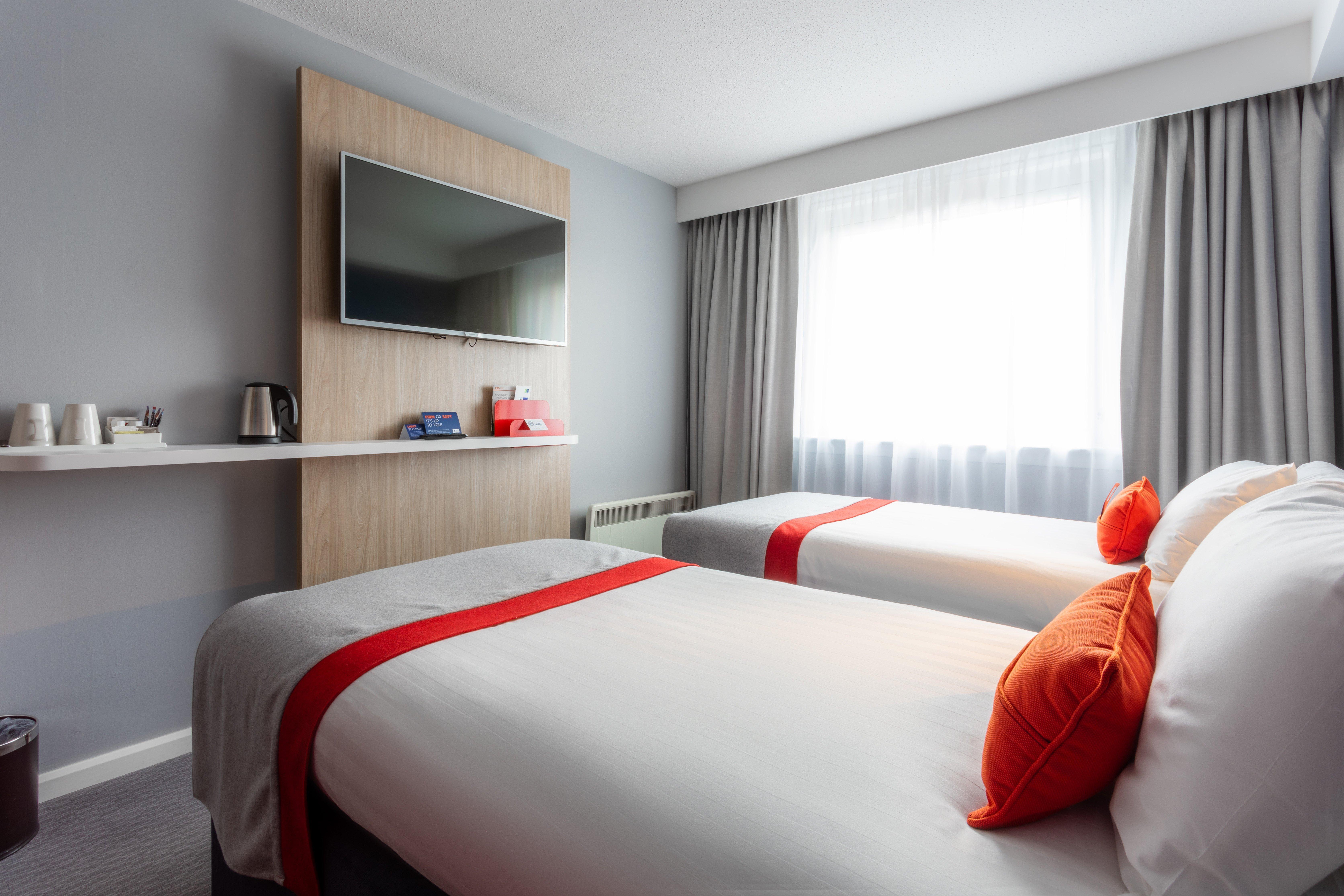 Holiday Inn Express - Glasgow - City Ctr Theatreland By Ihg Extérieur photo