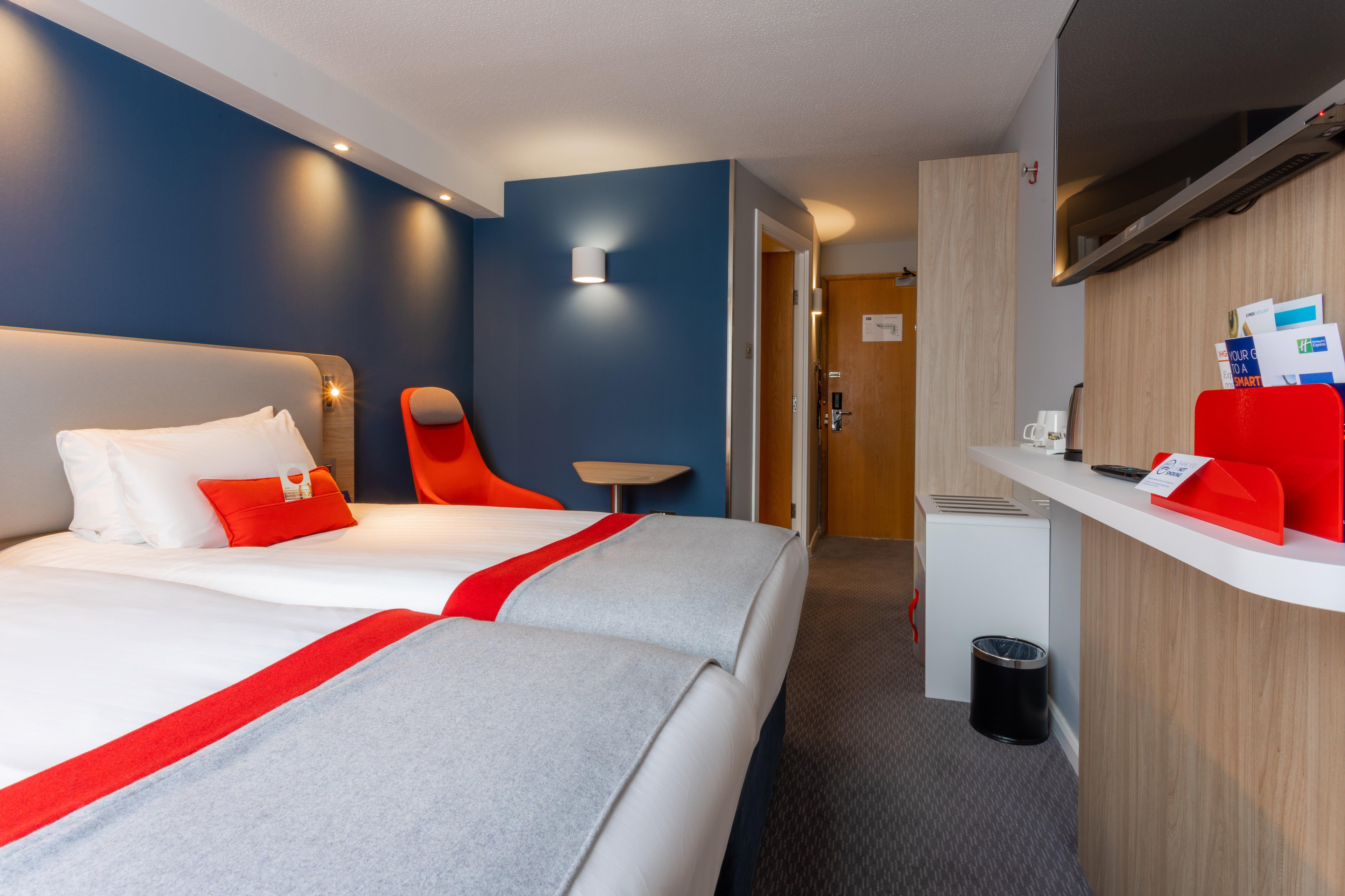 Holiday Inn Express - Glasgow - City Ctr Theatreland By Ihg Extérieur photo