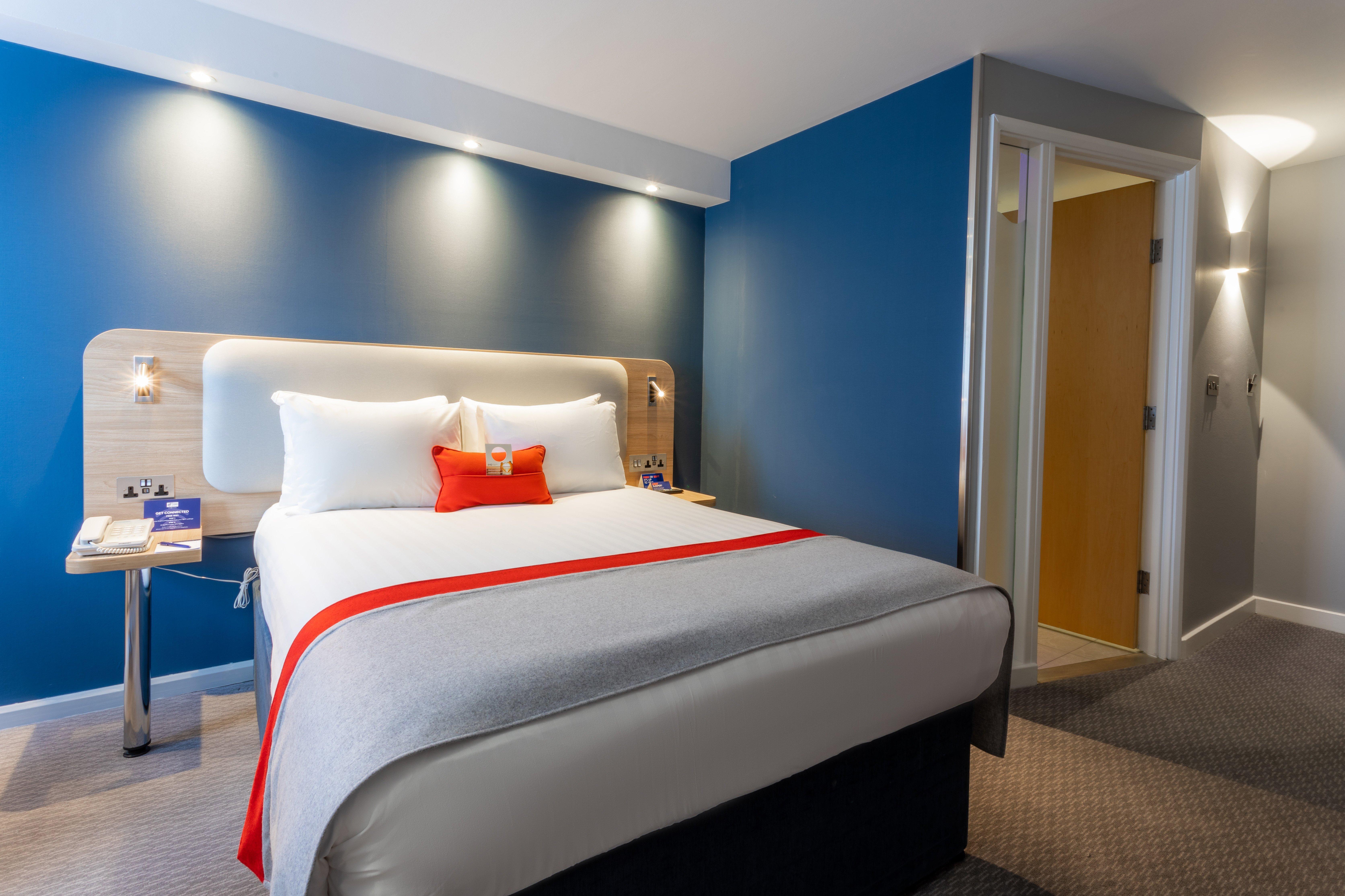 Holiday Inn Express - Glasgow - City Ctr Theatreland By Ihg Extérieur photo
