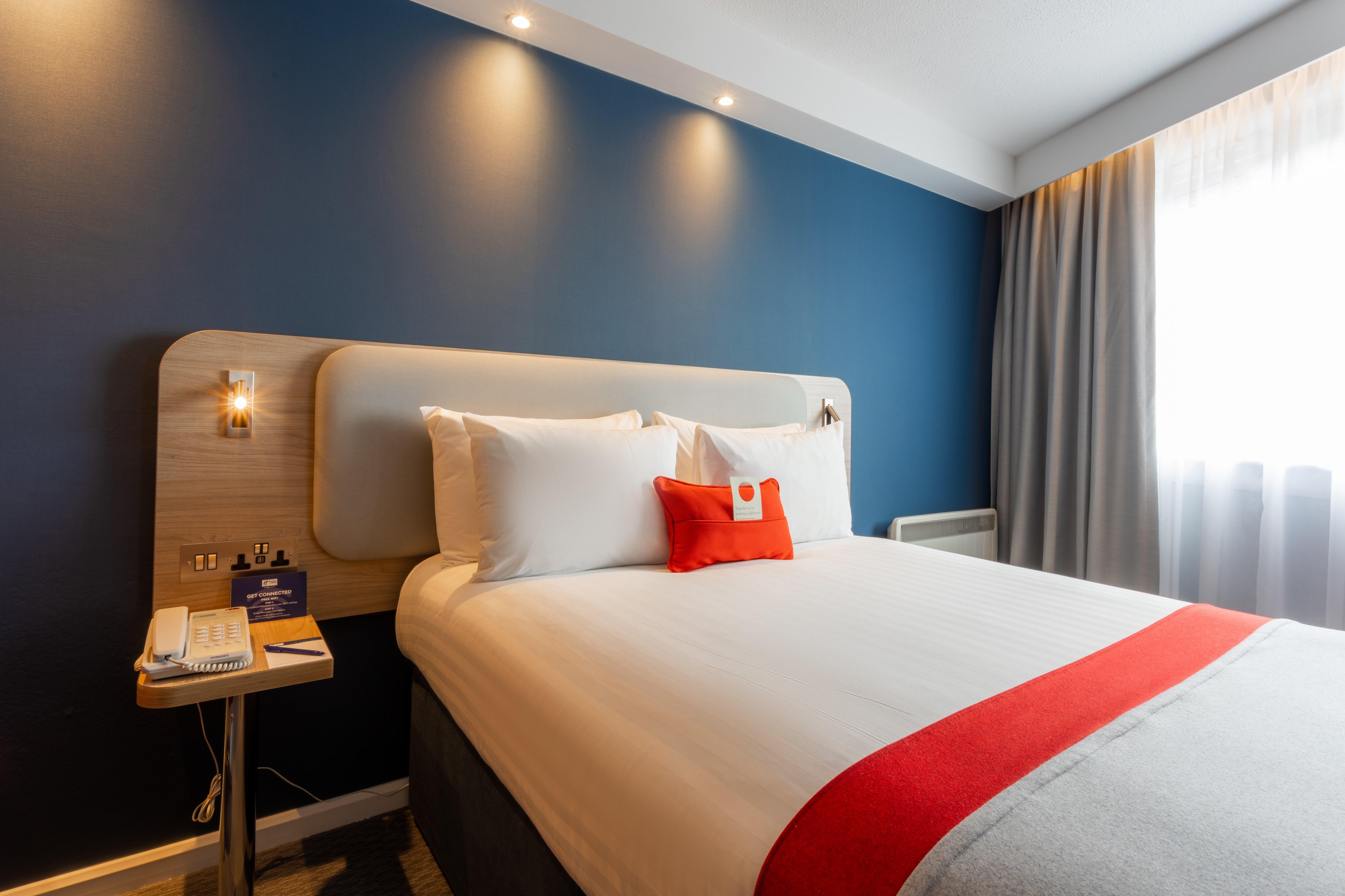 Holiday Inn Express - Glasgow - City Ctr Theatreland By Ihg Extérieur photo