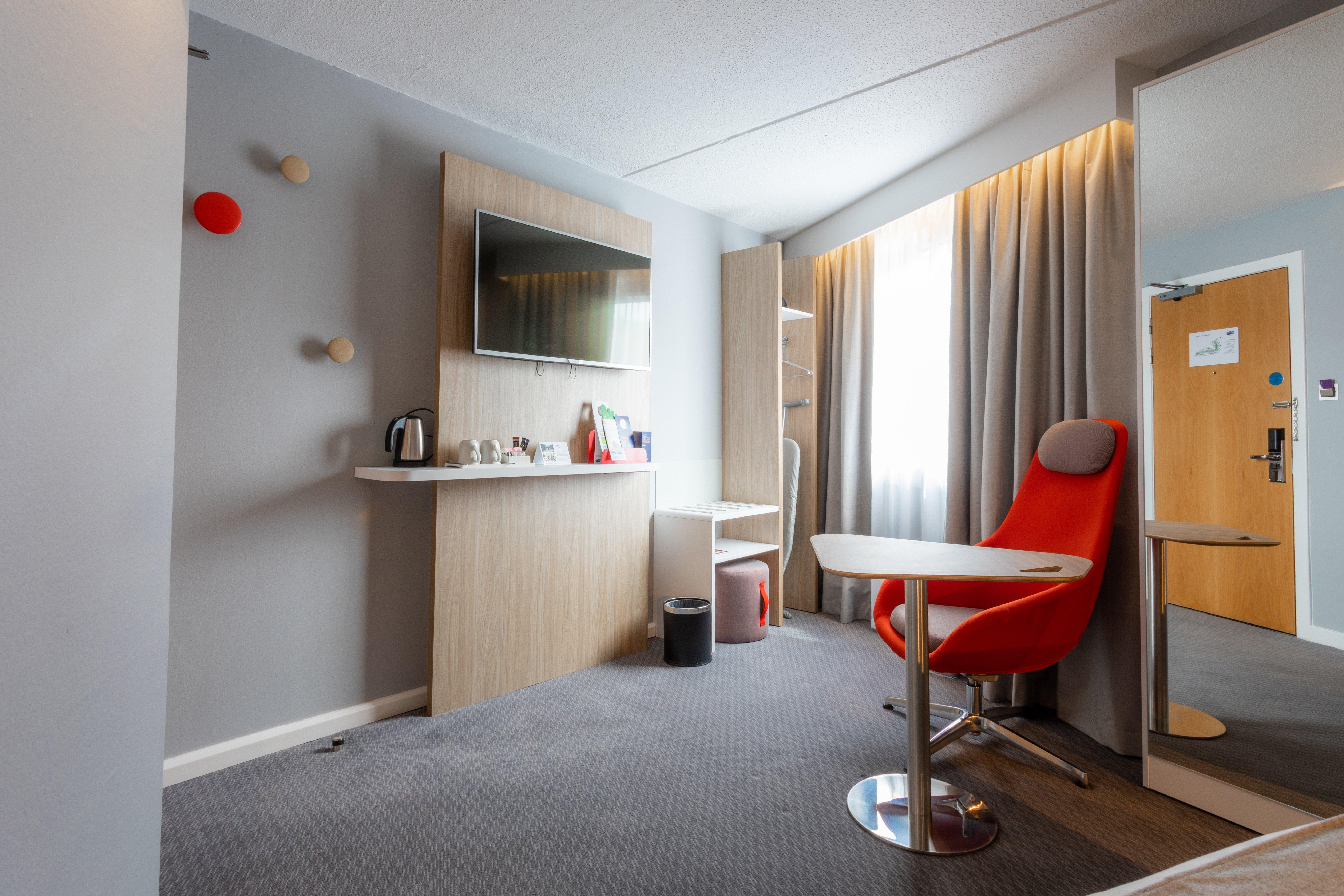 Holiday Inn Express - Glasgow - City Ctr Theatreland By Ihg Extérieur photo