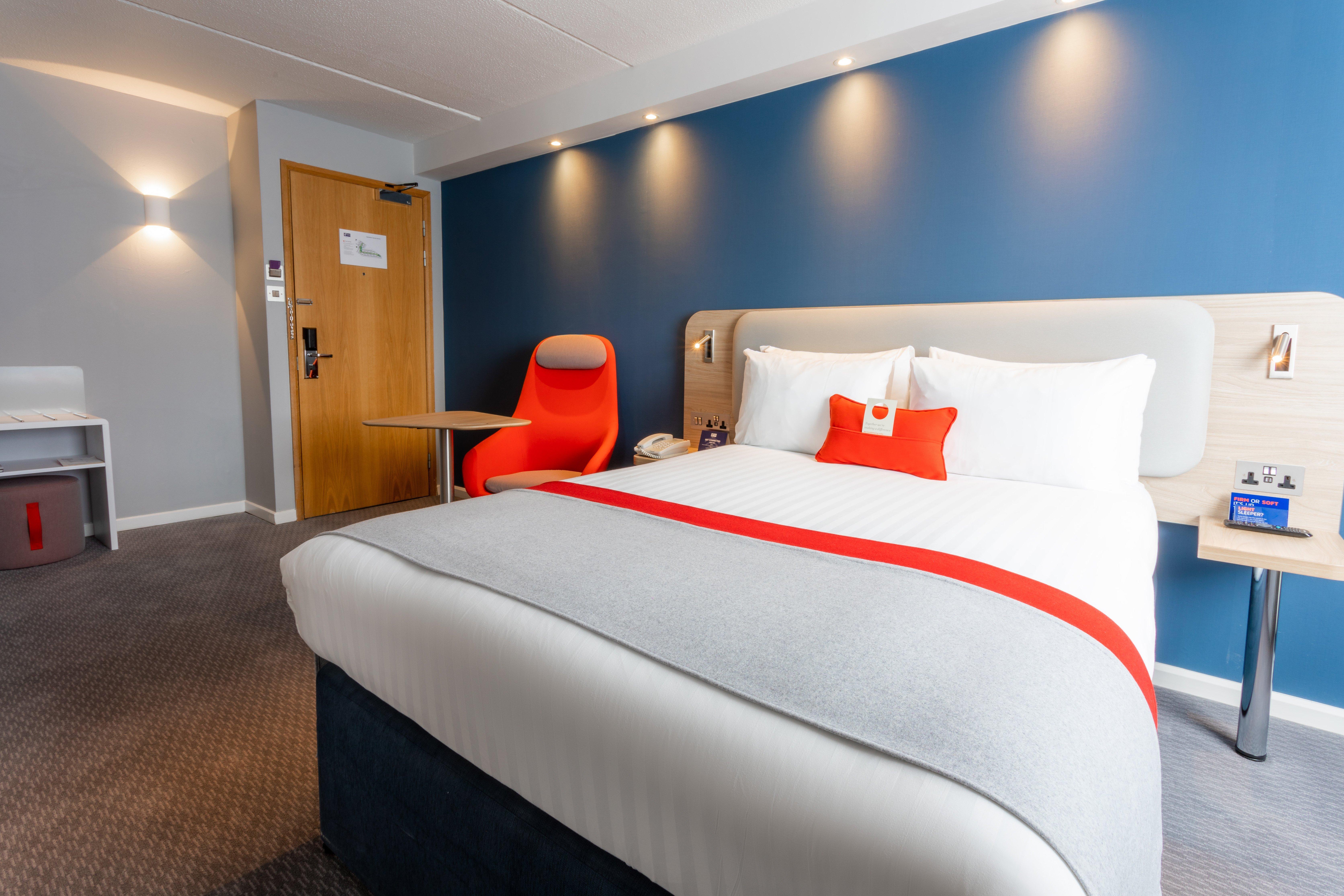 Holiday Inn Express - Glasgow - City Ctr Theatreland By Ihg Extérieur photo