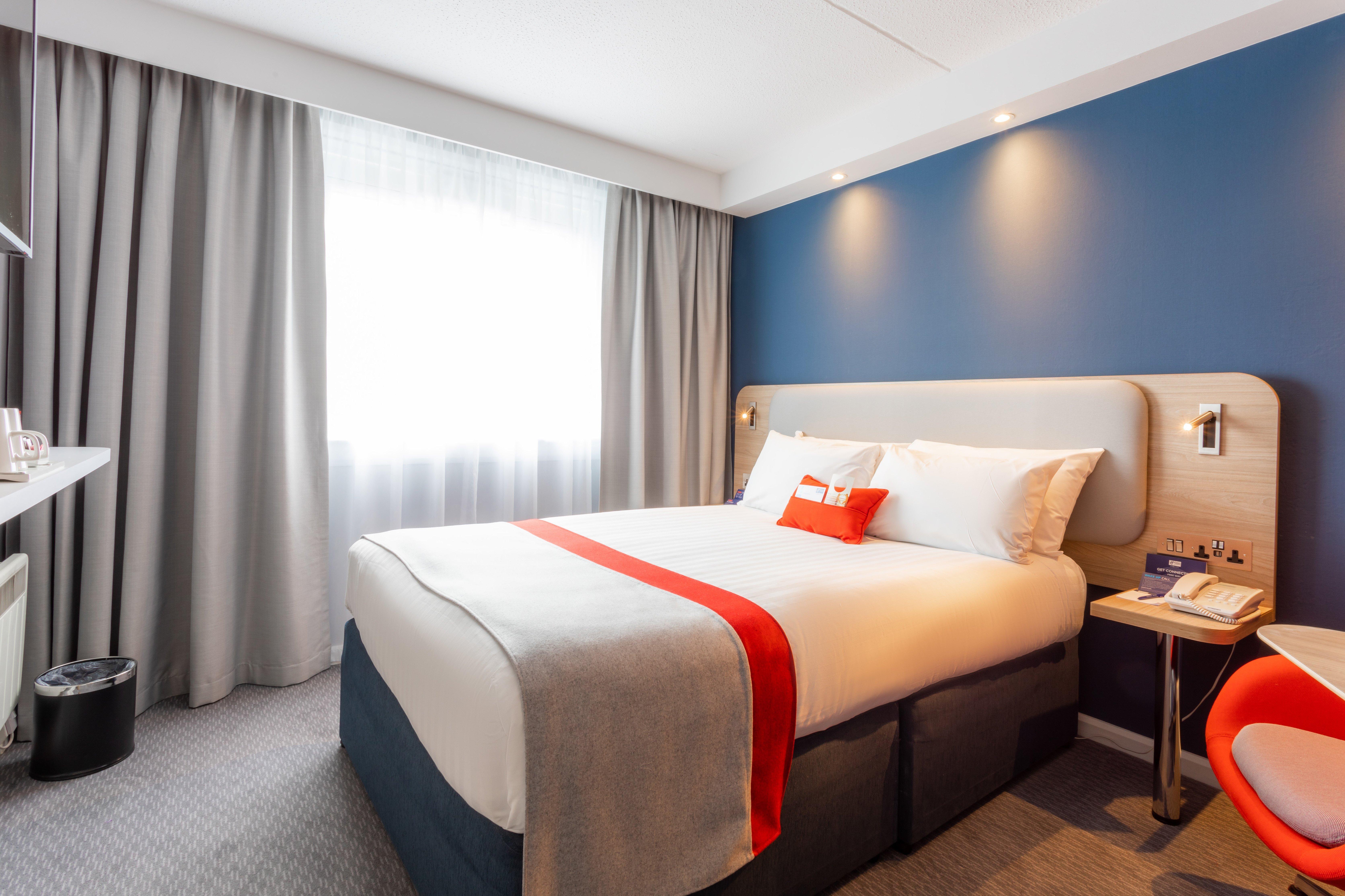 Holiday Inn Express - Glasgow - City Ctr Theatreland By Ihg Extérieur photo