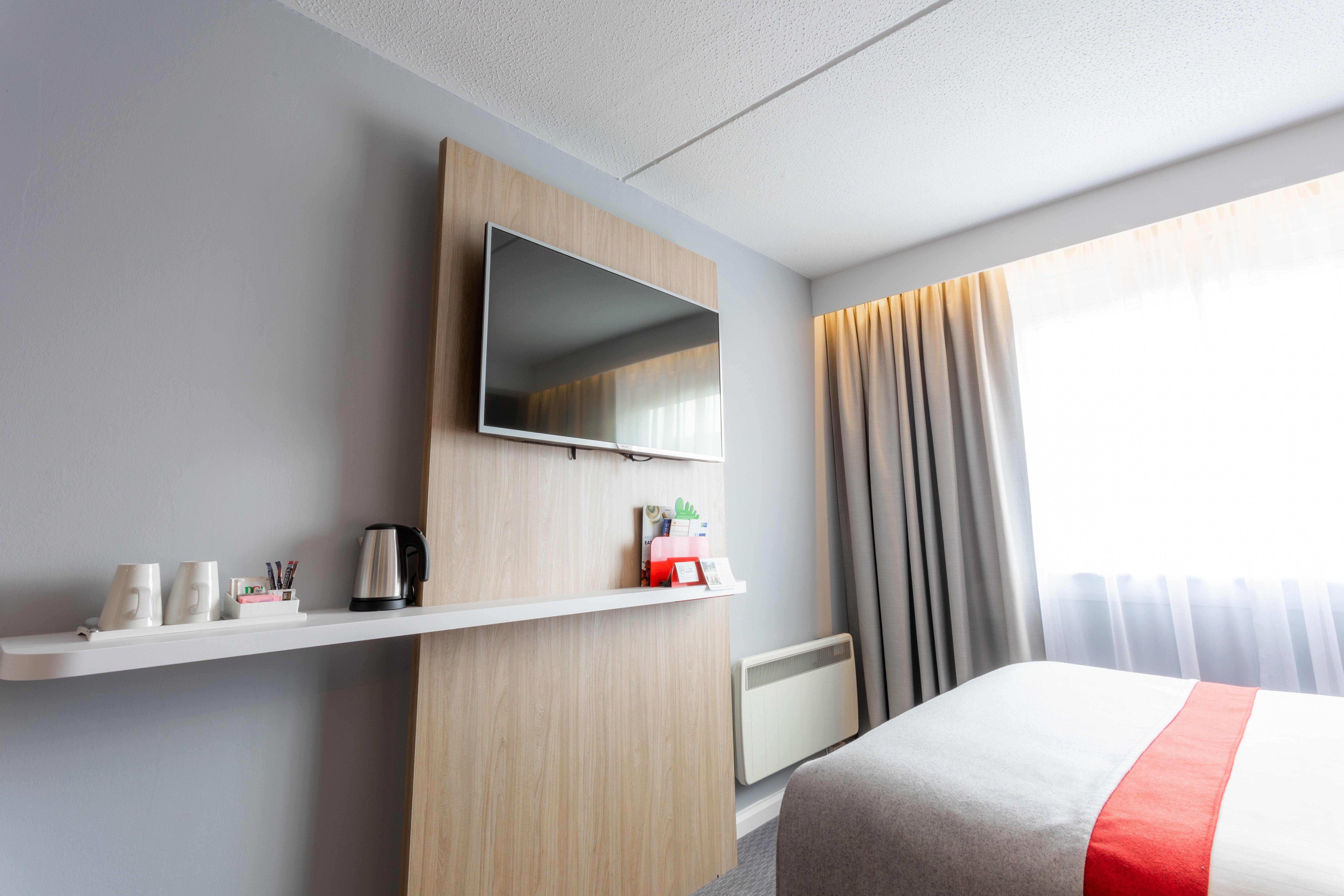 Holiday Inn Express - Glasgow - City Ctr Theatreland By Ihg Extérieur photo