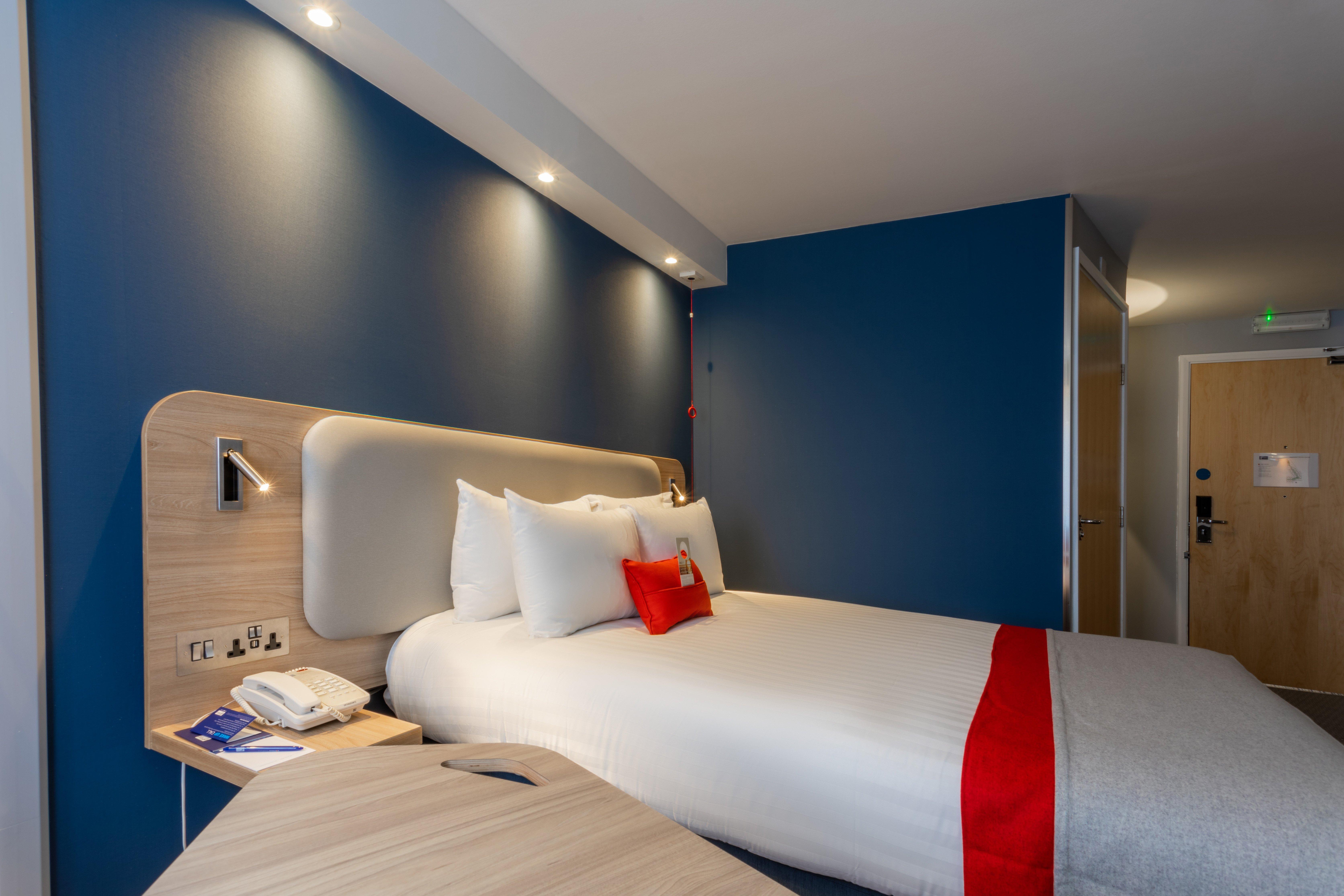 Holiday Inn Express - Glasgow - City Ctr Theatreland By Ihg Extérieur photo