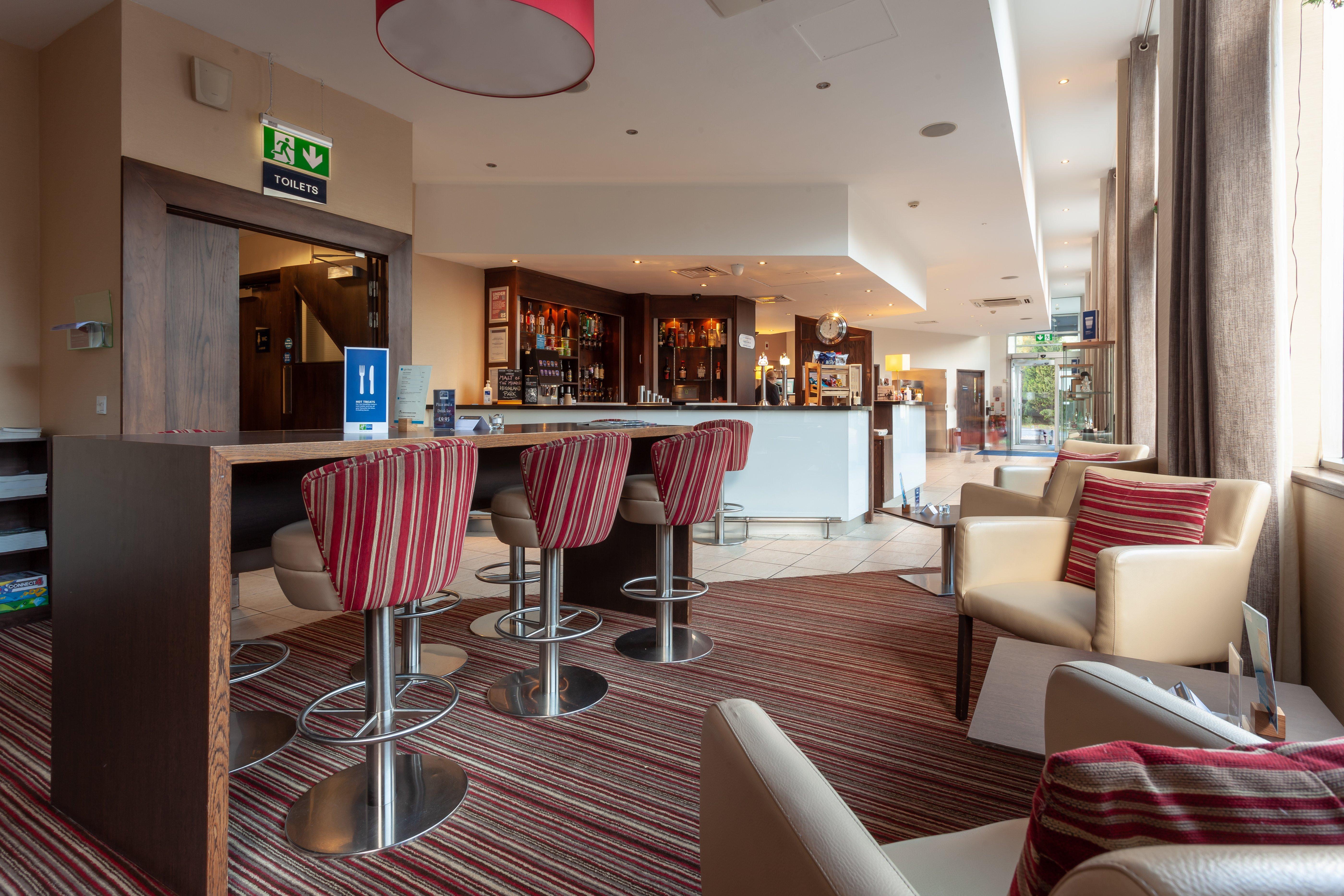 Holiday Inn Express - Glasgow - City Ctr Theatreland By Ihg Extérieur photo