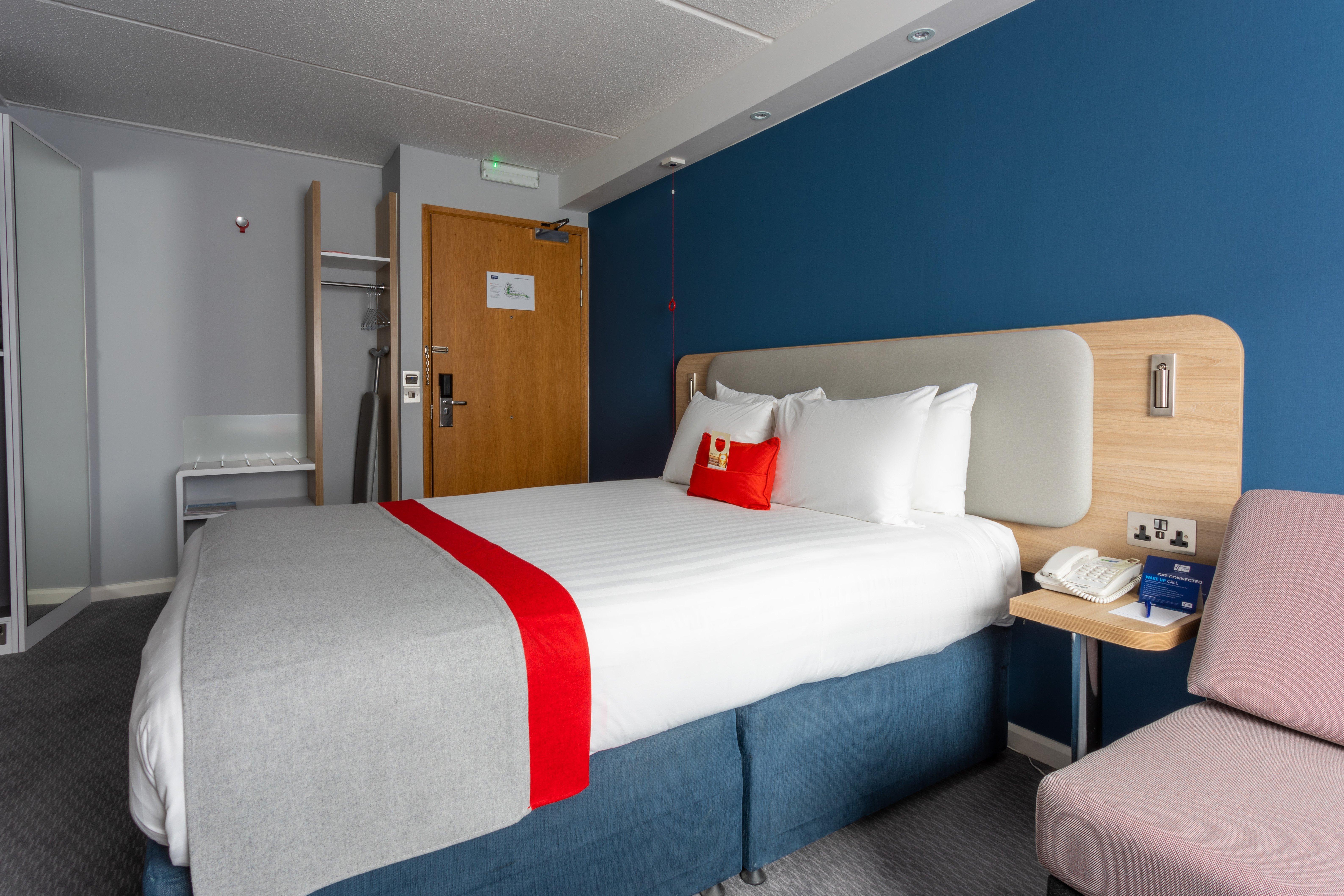 Holiday Inn Express - Glasgow - City Ctr Theatreland By Ihg Extérieur photo
