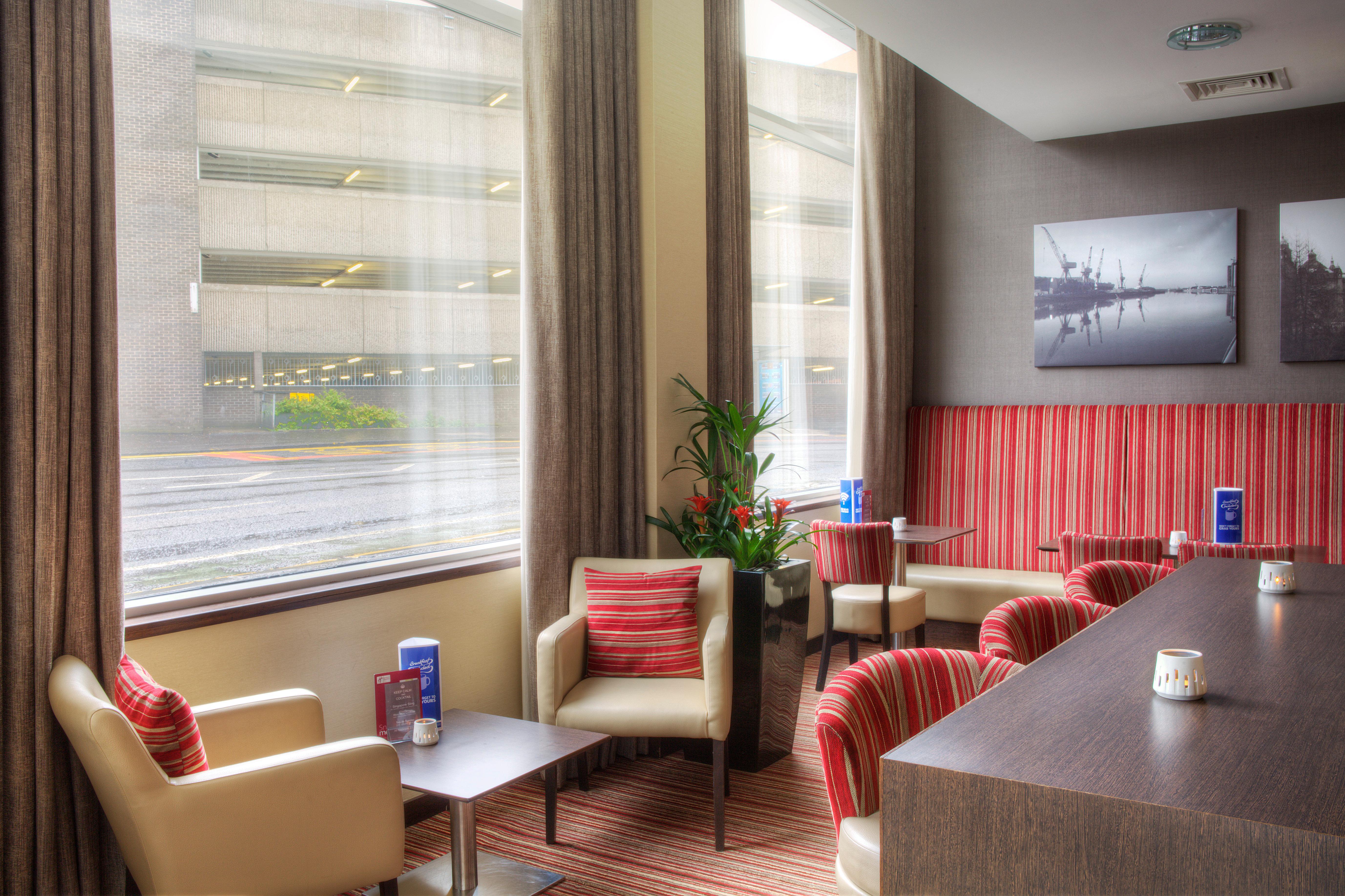 Holiday Inn Express - Glasgow - City Ctr Theatreland By Ihg Extérieur photo