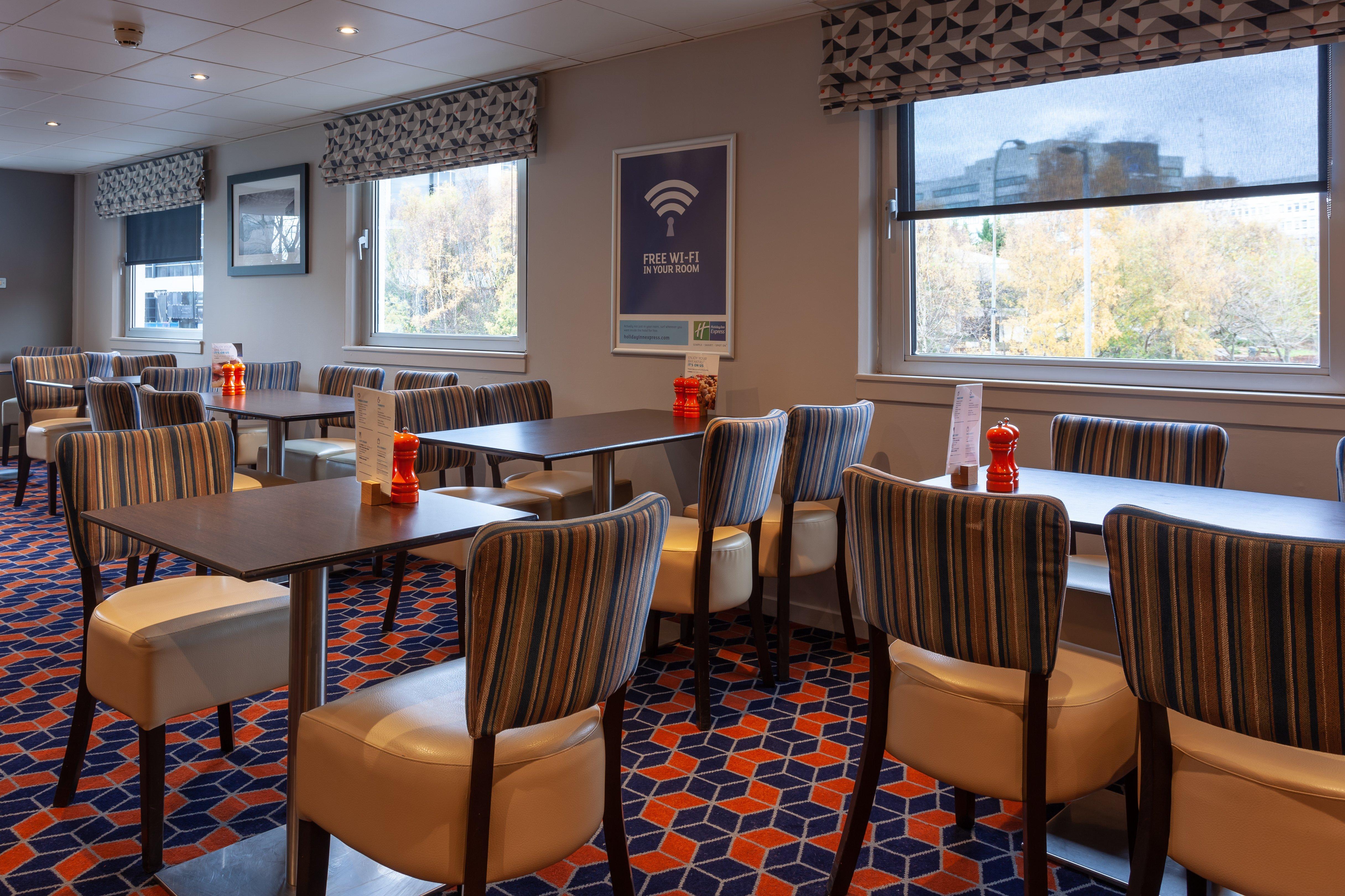 Holiday Inn Express - Glasgow - City Ctr Theatreland By Ihg Extérieur photo