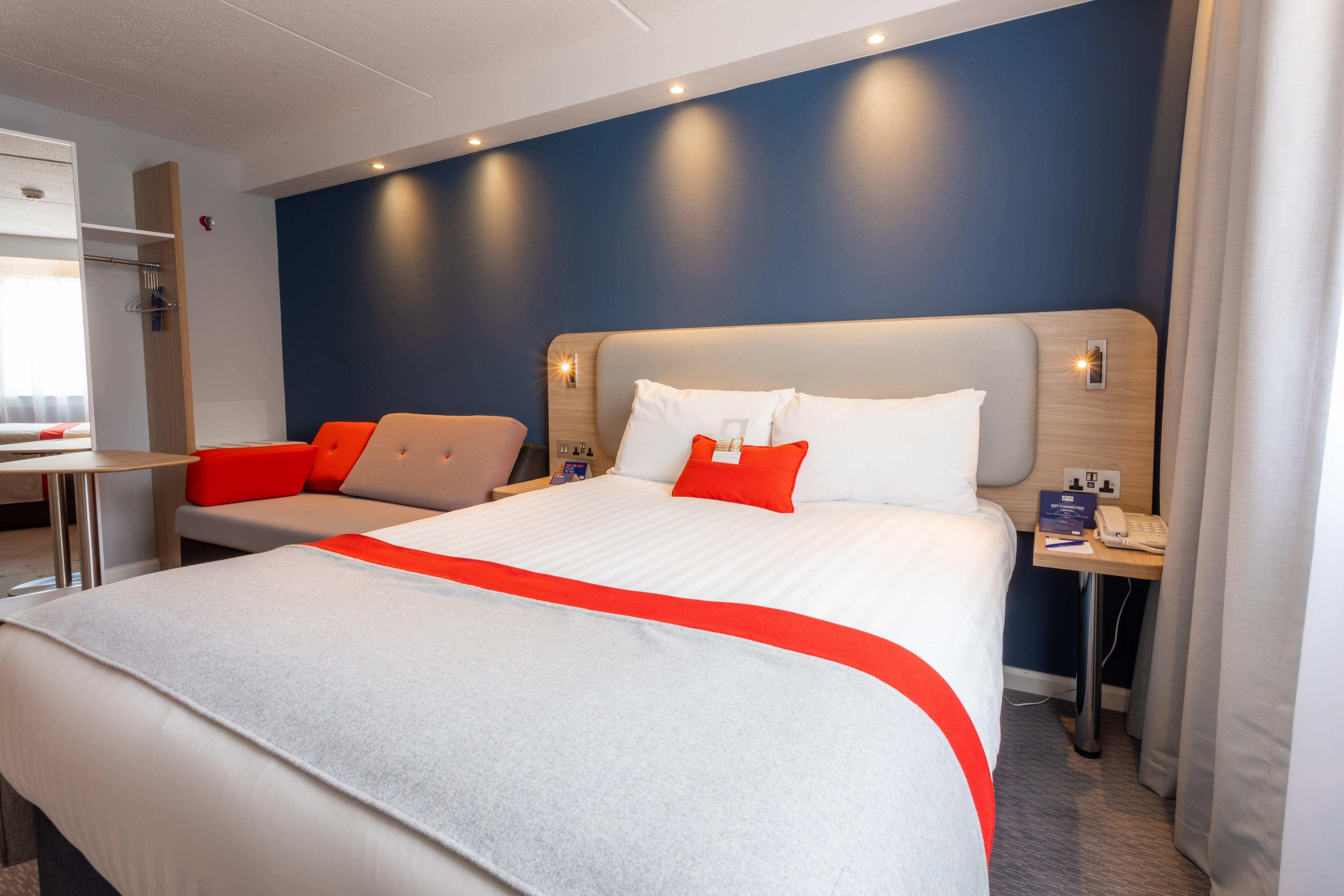 Holiday Inn Express - Glasgow - City Ctr Theatreland By Ihg Extérieur photo
