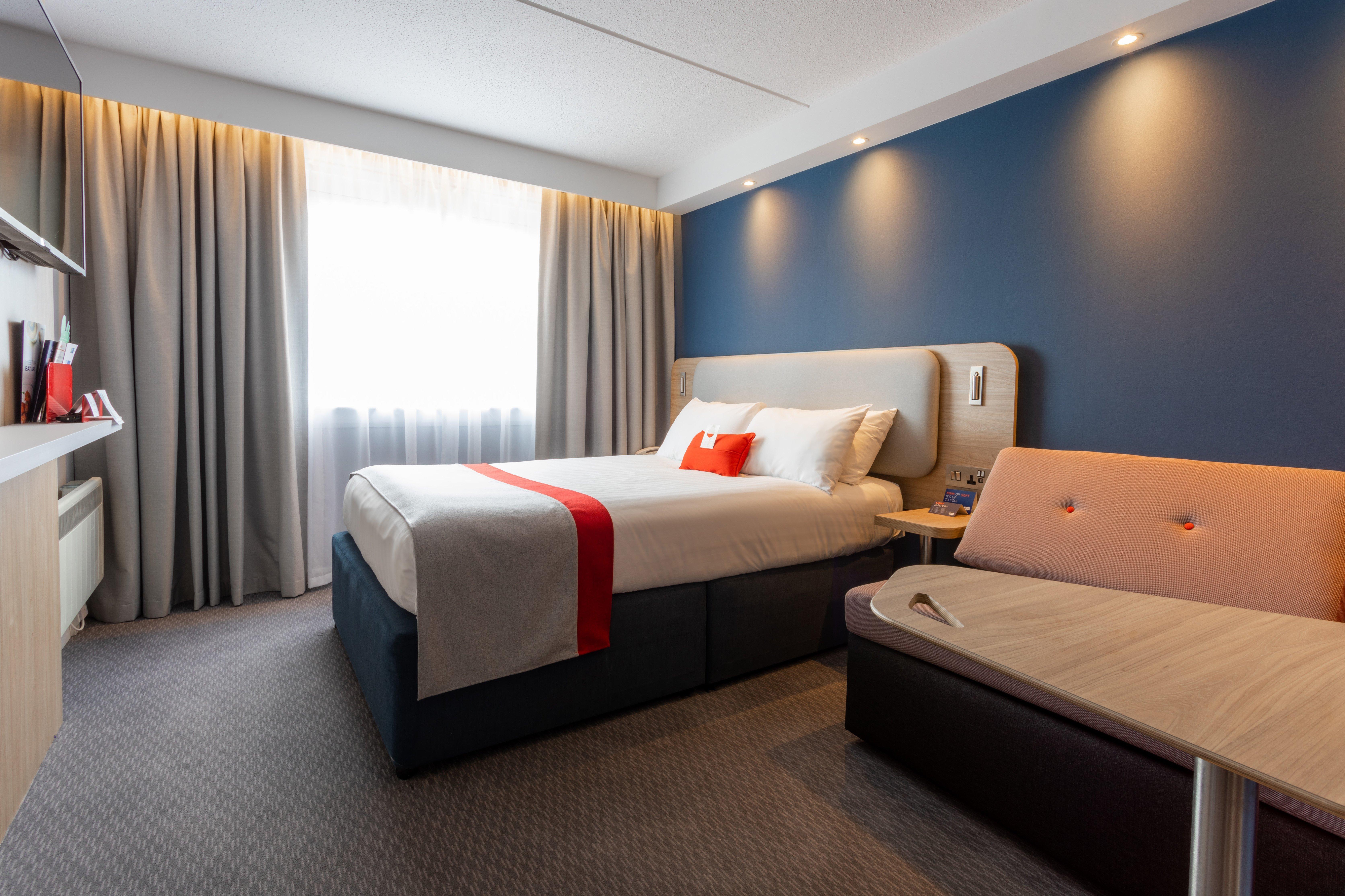 Holiday Inn Express - Glasgow - City Ctr Theatreland By Ihg Extérieur photo