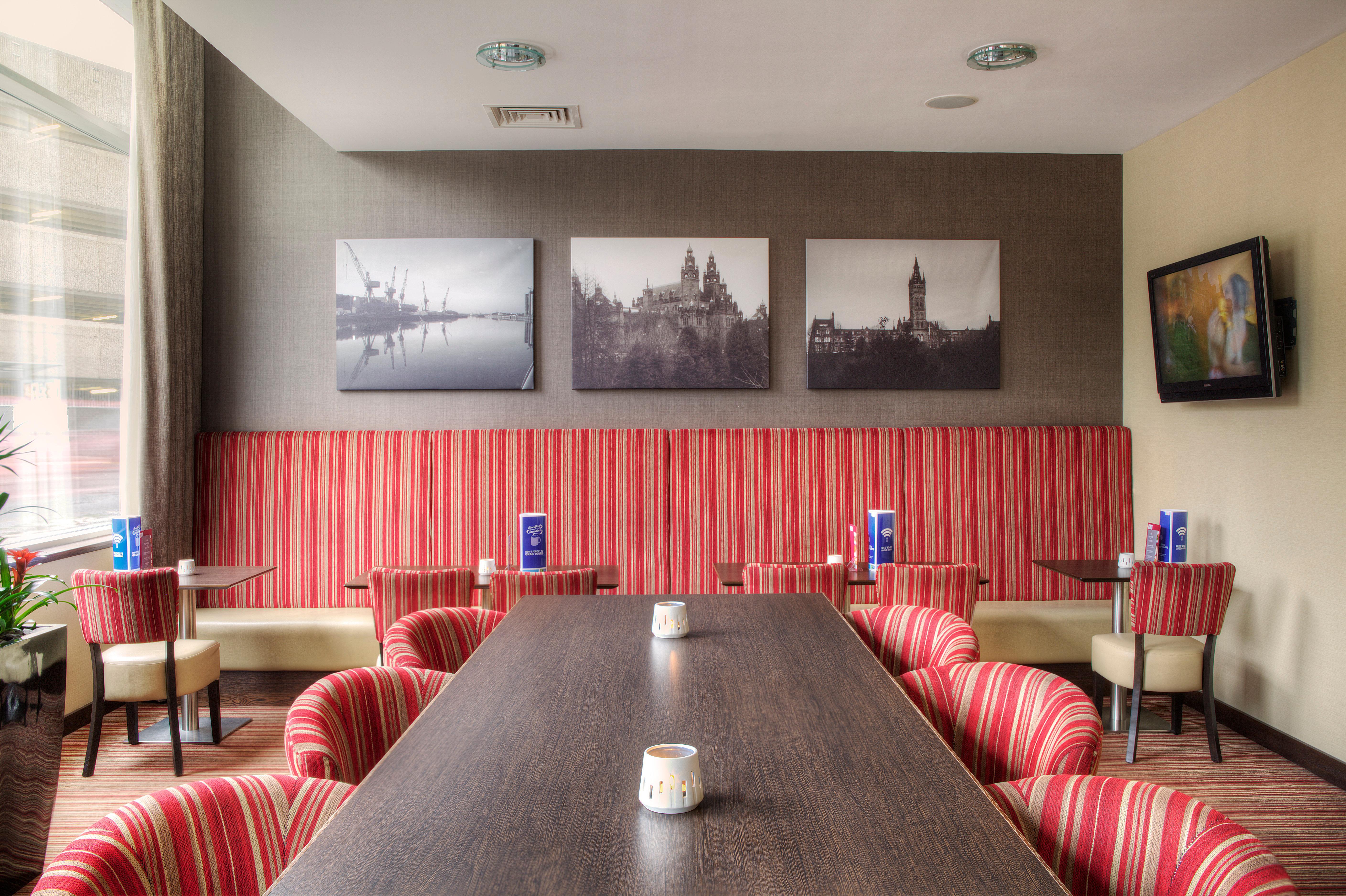 Holiday Inn Express - Glasgow - City Ctr Theatreland By Ihg Extérieur photo