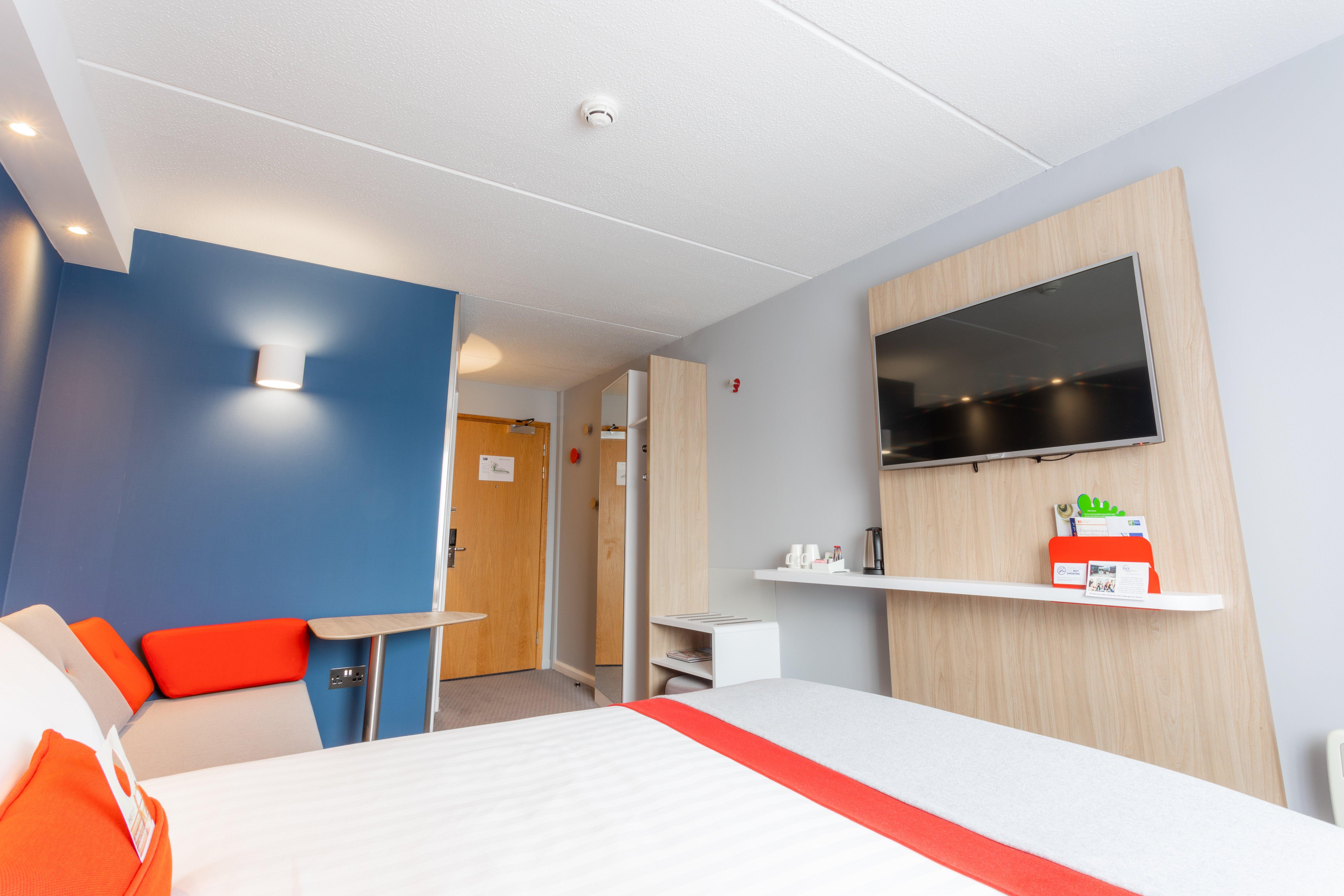 Holiday Inn Express - Glasgow - City Ctr Theatreland By Ihg Extérieur photo